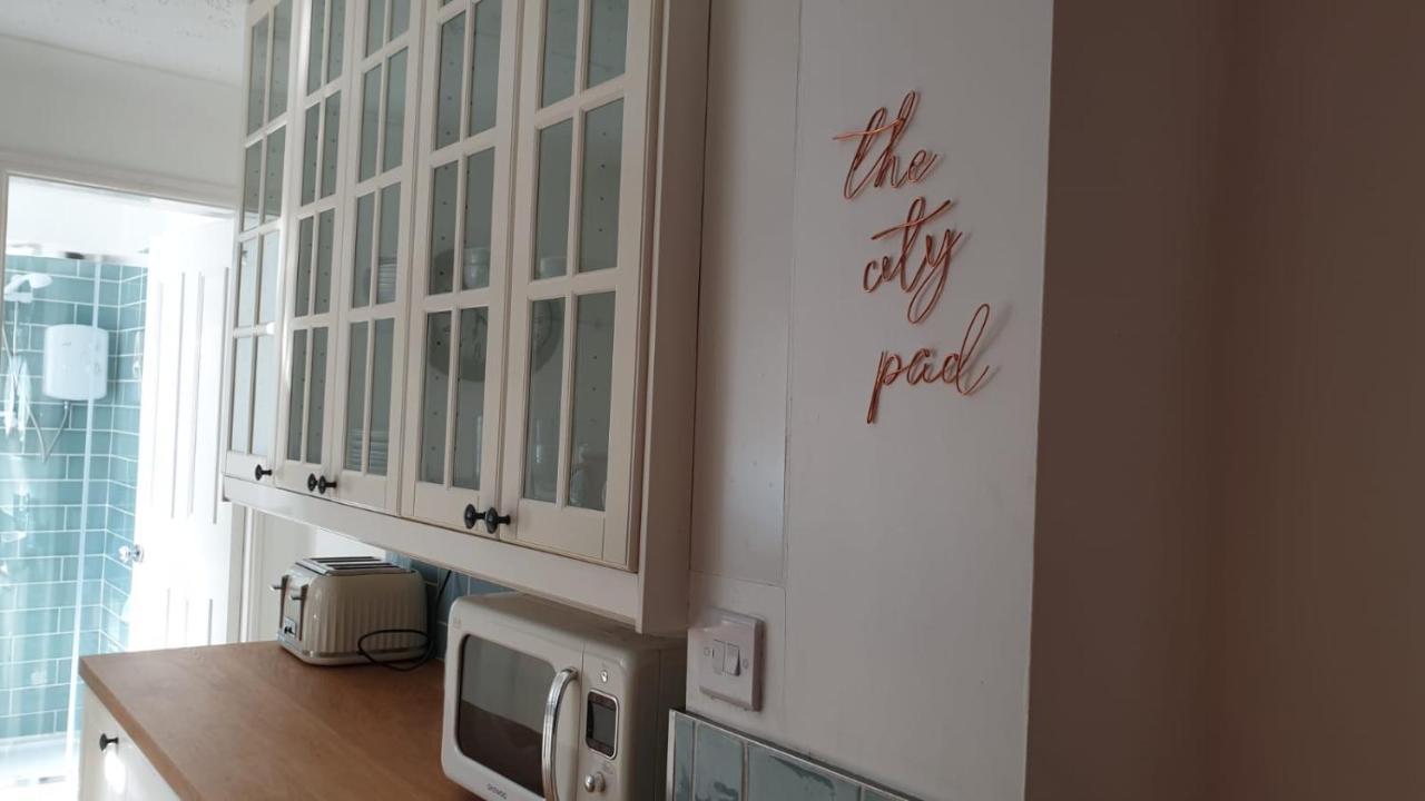 The City Pad NWI Esterno foto